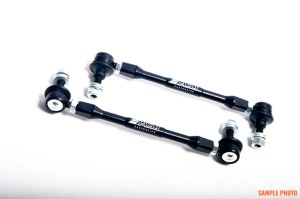BMW M3 Coilover Suspension Kit - Front + Rear - Moton - 2-Way Clubsport, Adjustable Rebound and Compression, Remote Reservoirs, Monotube, Inverted Strut, Camber-Adjustable Front Top Mounts, Solid Rear Top Mounts - `21-`27